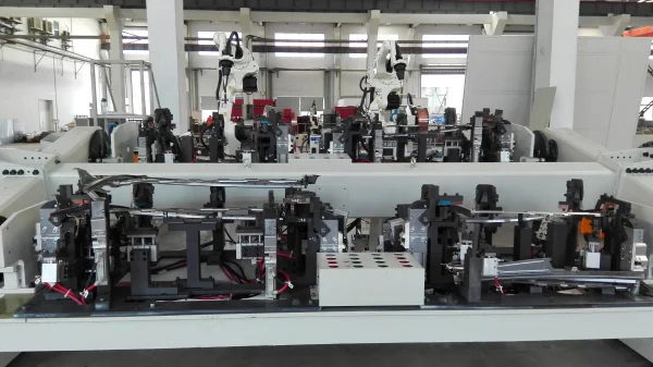Car Door Welding Production Line