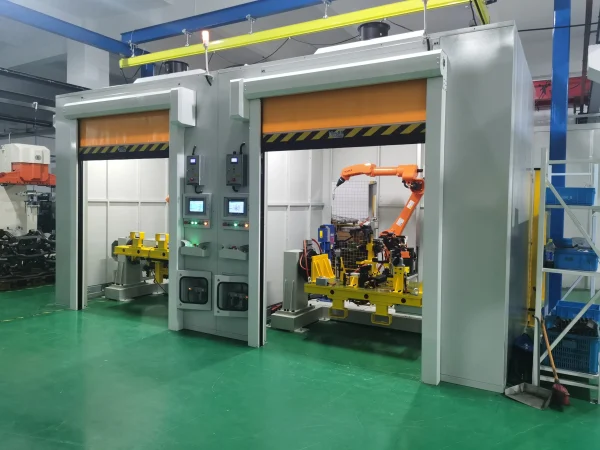 Subframe Welding Production Line - Image 2