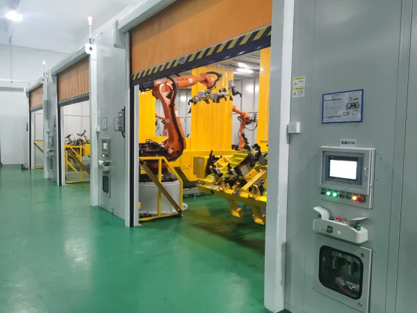 Subframe Welding Production Line - Image 3