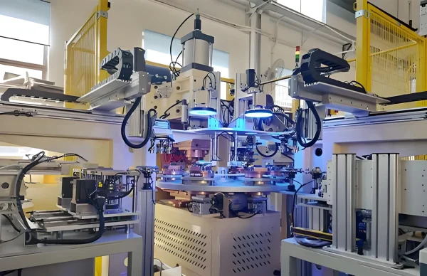 Shock Absorber Welding Production Line