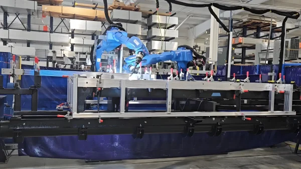 Control Arm Welding Production Line