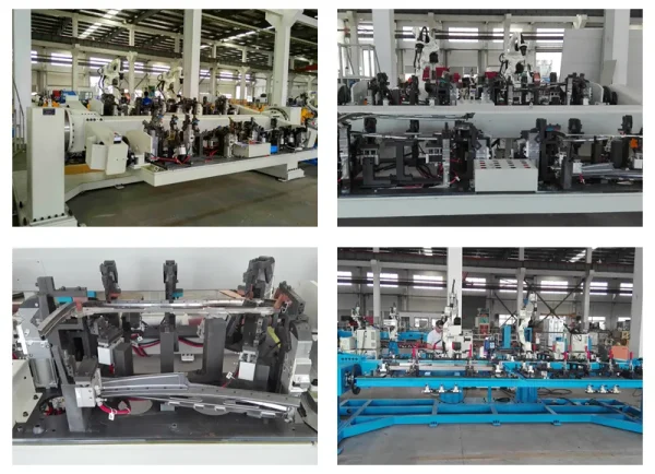 Car Door Welding Production Line - Image 2
