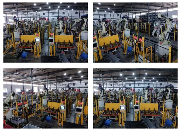 Car Seat Welding Production Line - Image 4