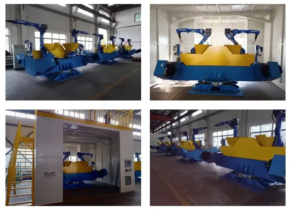 Car Seat Welding Production Line - Image 2