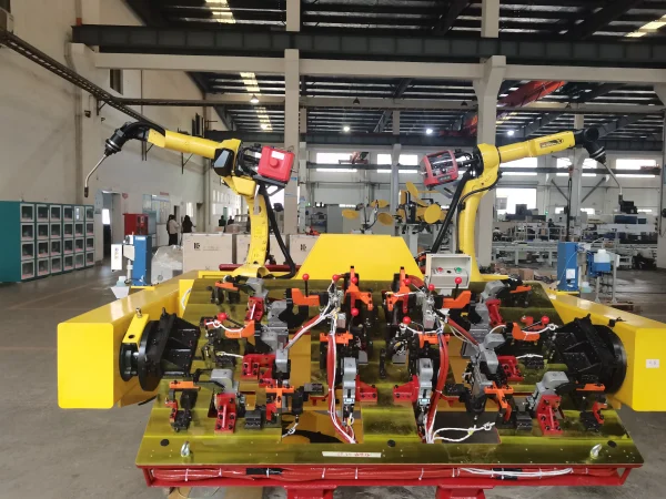 Subframe Welding Workstation - Image 4