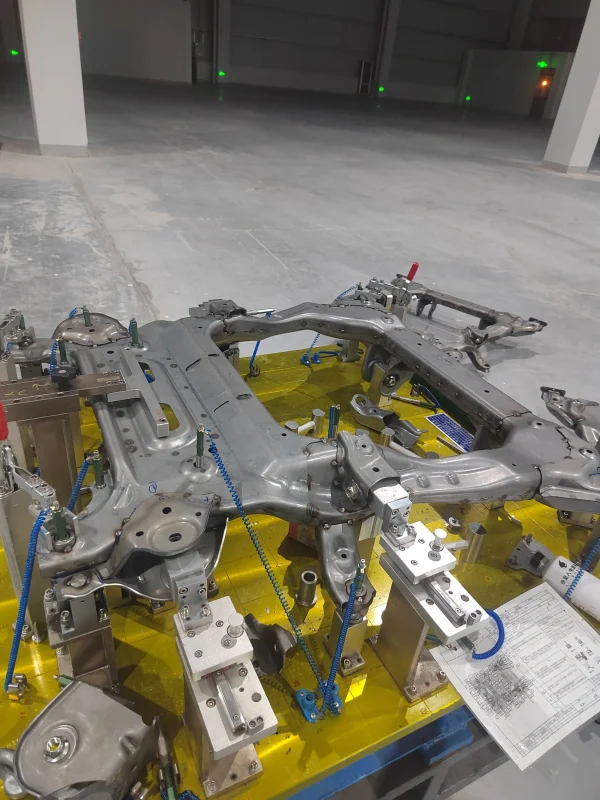 Subframe Welding Workstation - Image 3