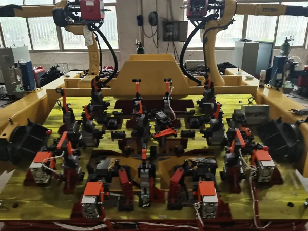 Subframe Welding Workstation - Image 5