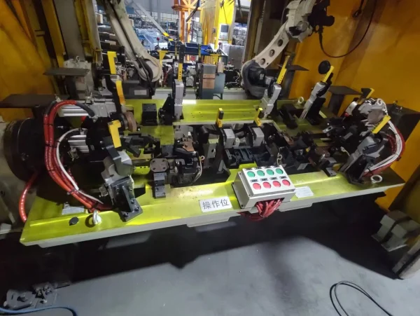 Subframe Welding Fixture - Image 3