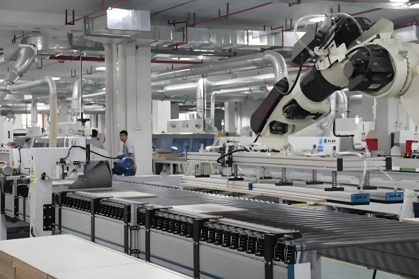 Intelligent Furniture Welding Production Line - Image 3